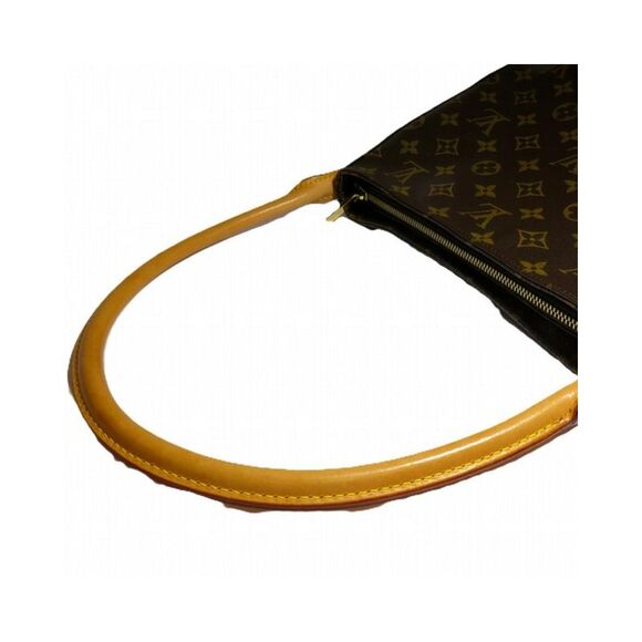 Pre Loved LuxUness Louis Vuitton Pochette Monogram Canvas Shoulder Bag - Picture 8 of 8